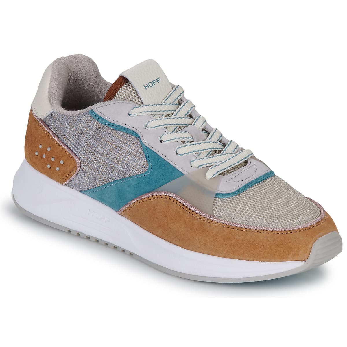 Women's Sneakers HOFF Brown
