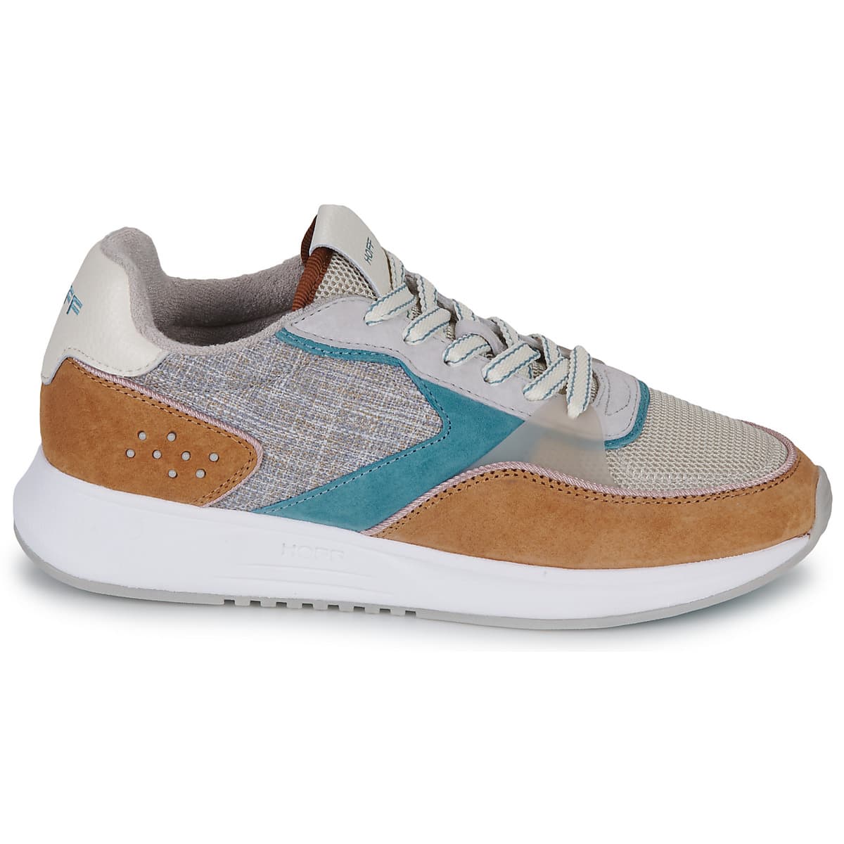 Women's Sneakers HOFF Brown