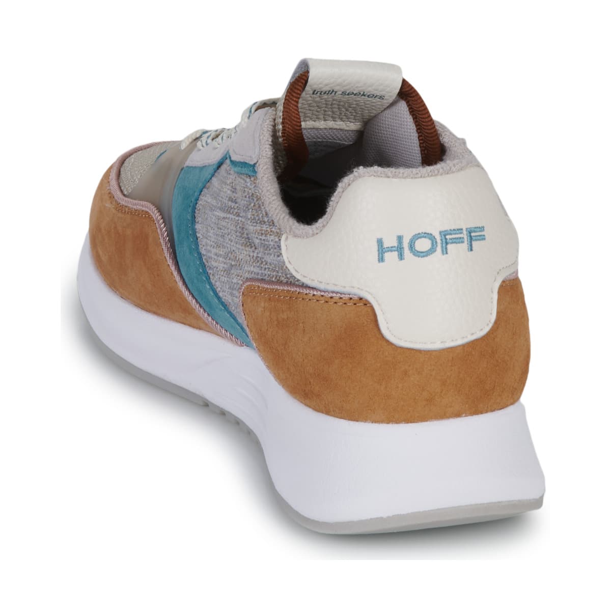 Women's Sneakers HOFF Brown