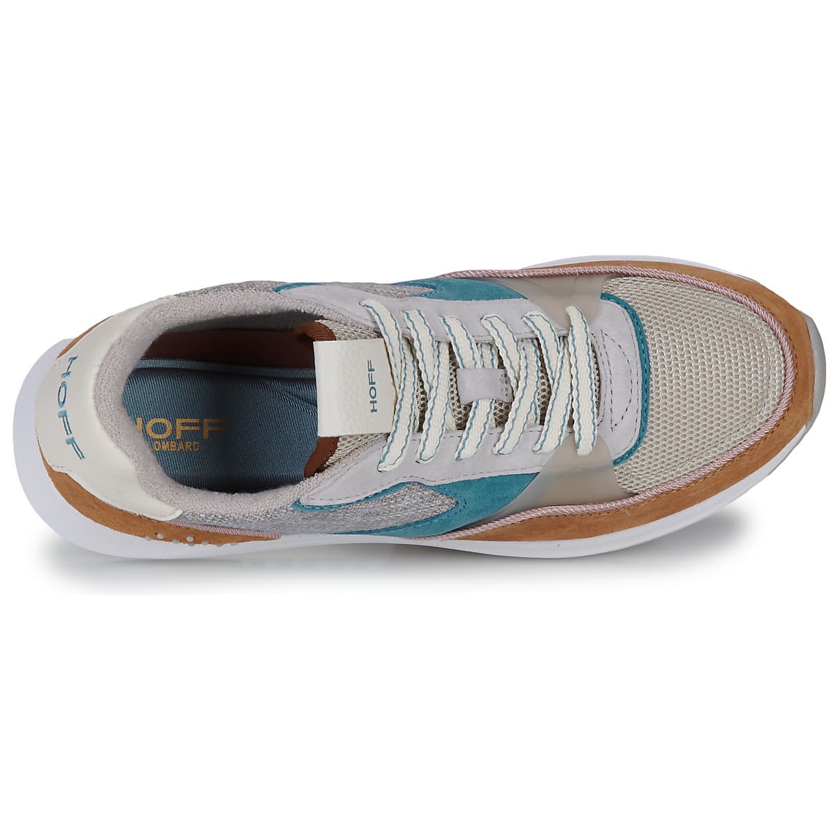 Women's Sneakers HOFF Brown