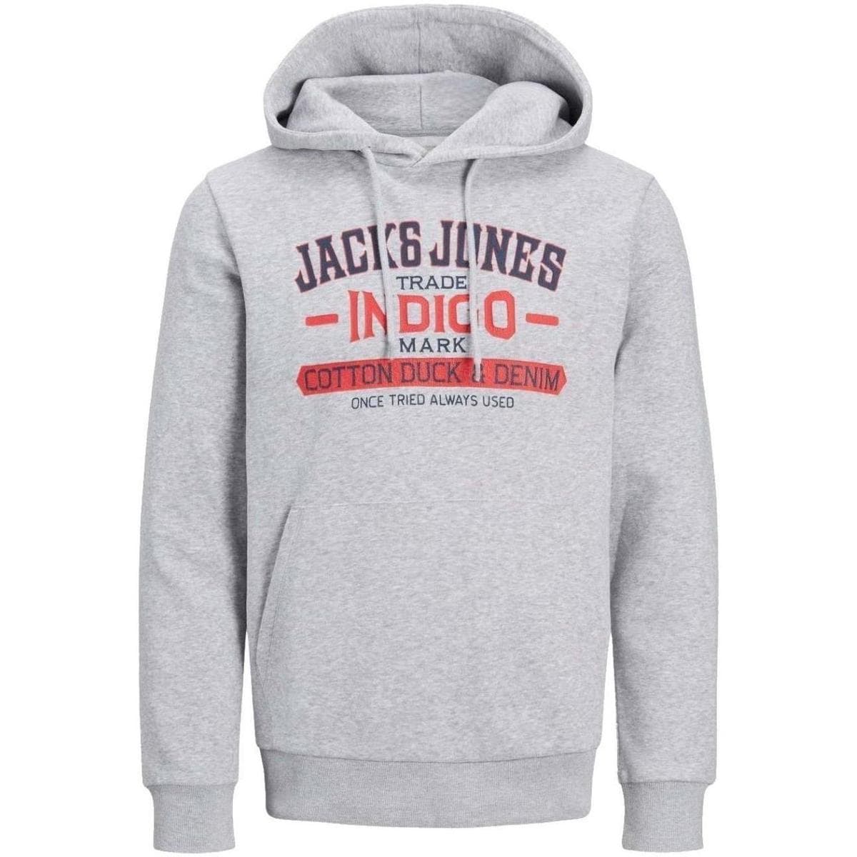 Men's Sweatshirts Jack & Jones Gray