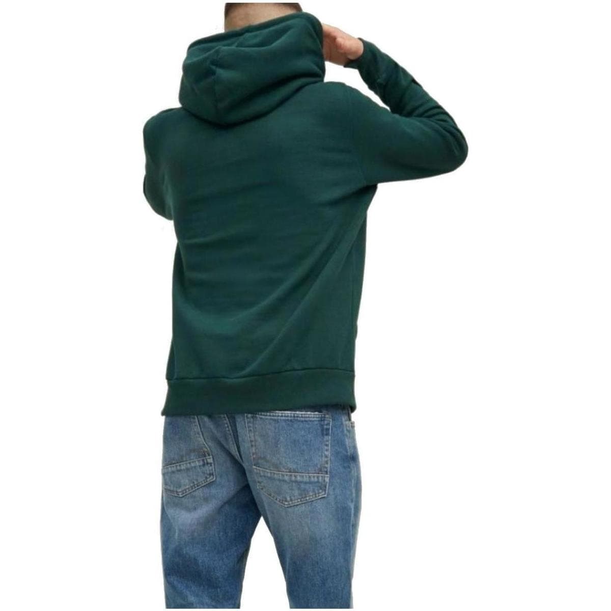 Men's Sweatshirts Jack & Jones Green