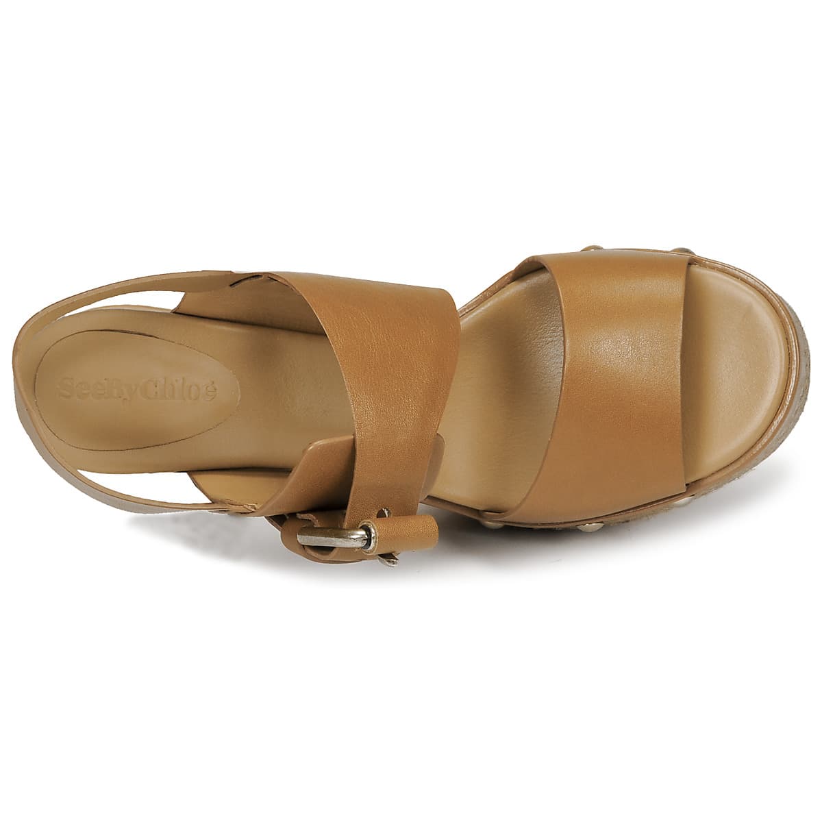 Women's Pumps See by Chloé Brown