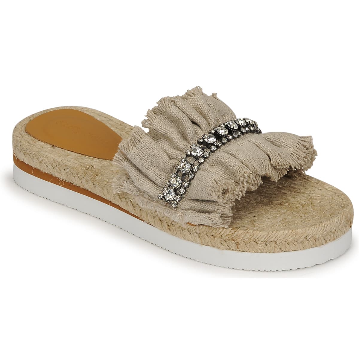 Women's Mules See by Chloé Beige