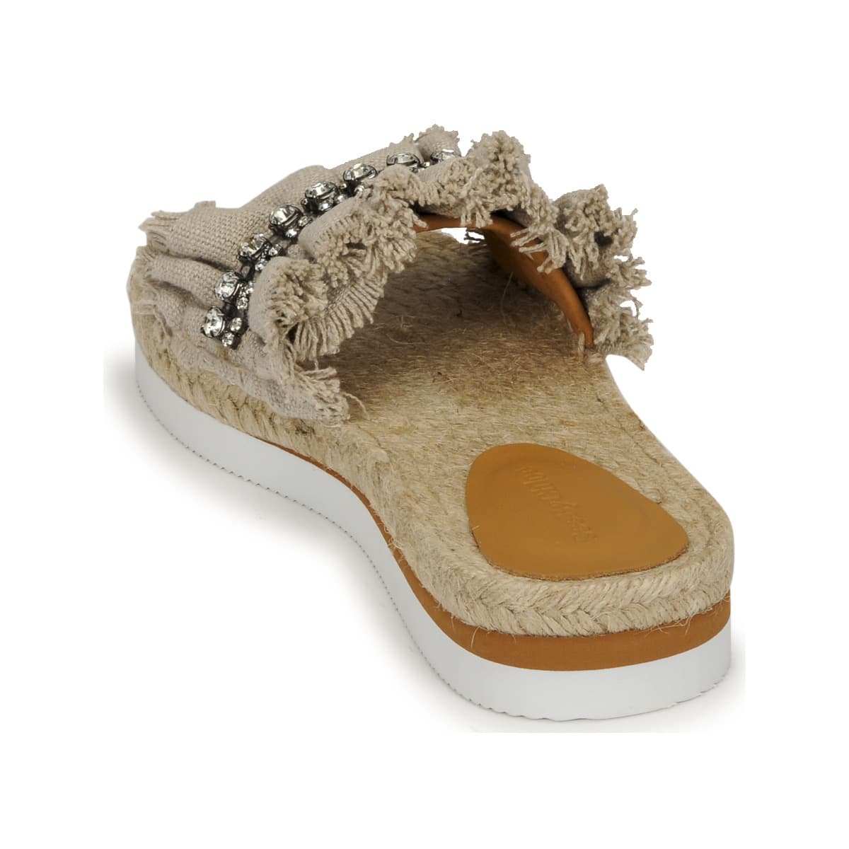 Women's Mules See by Chloé Beige