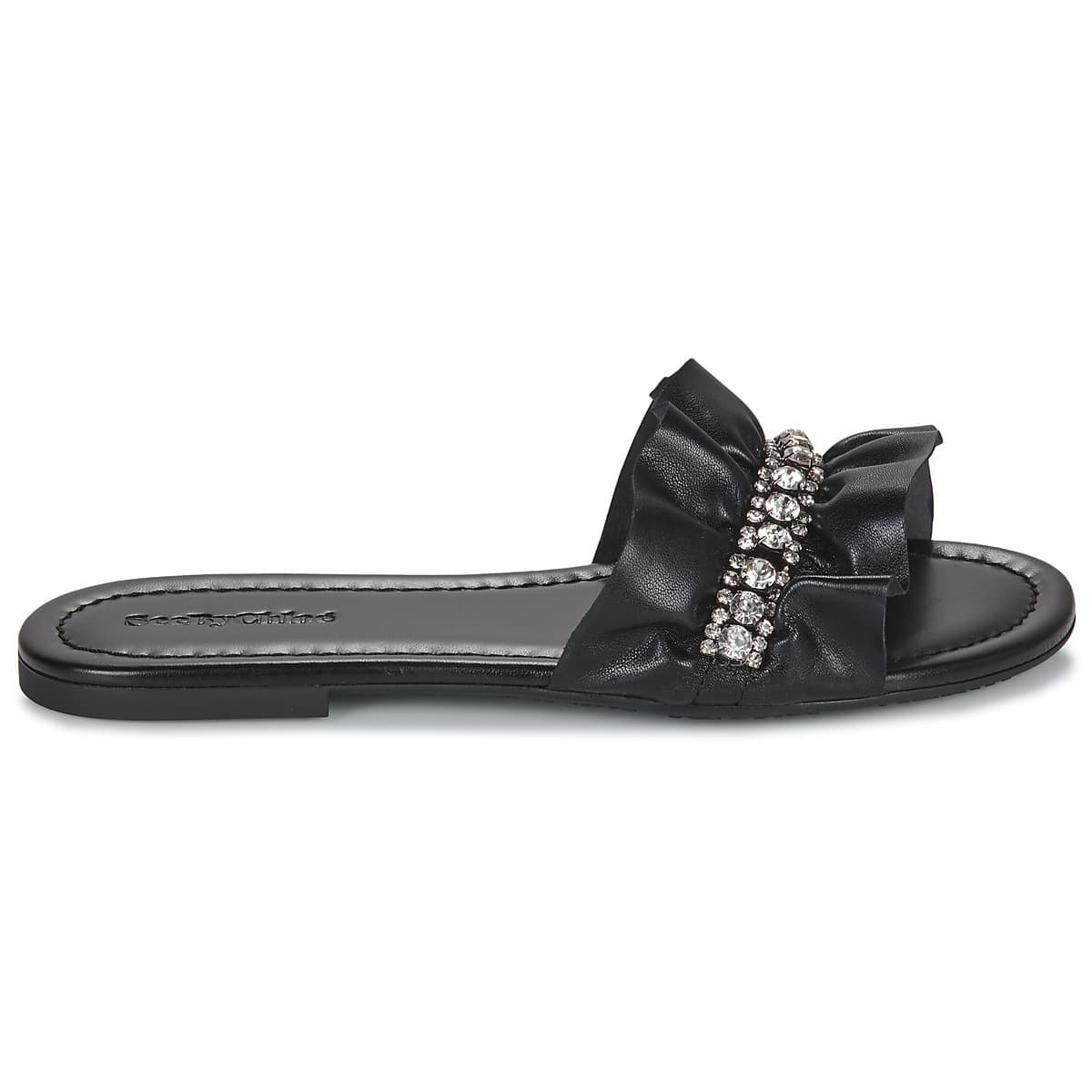 Women's Mules See by Chloé Black