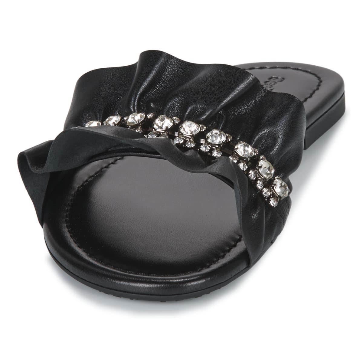 Women's Mules See by Chloé Black