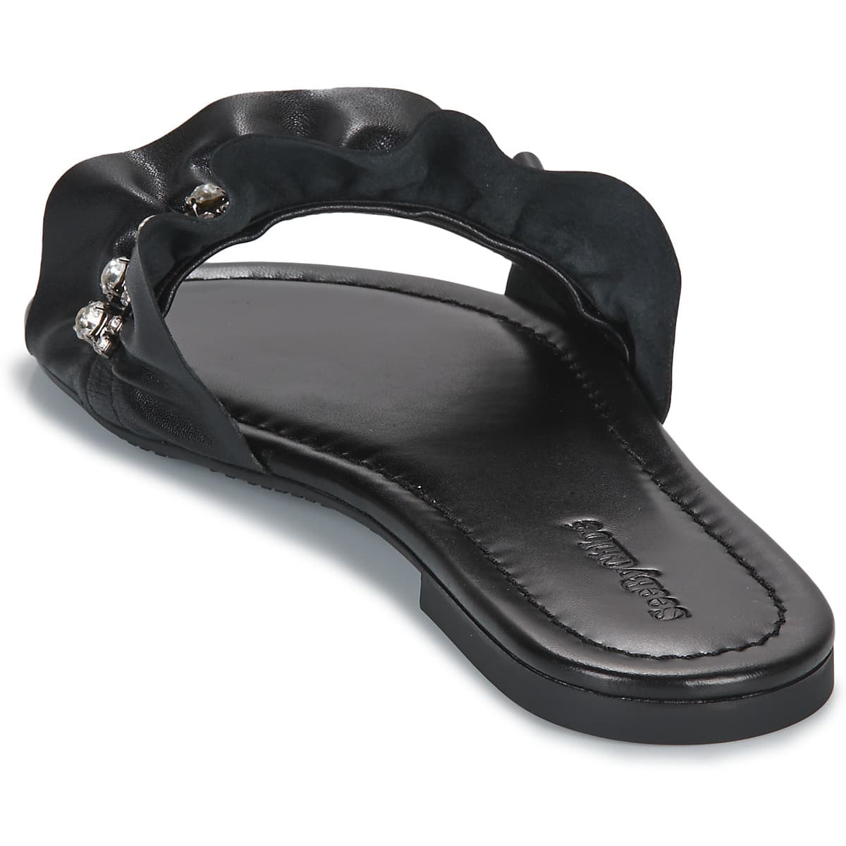 Women's Mules See by Chloé Black