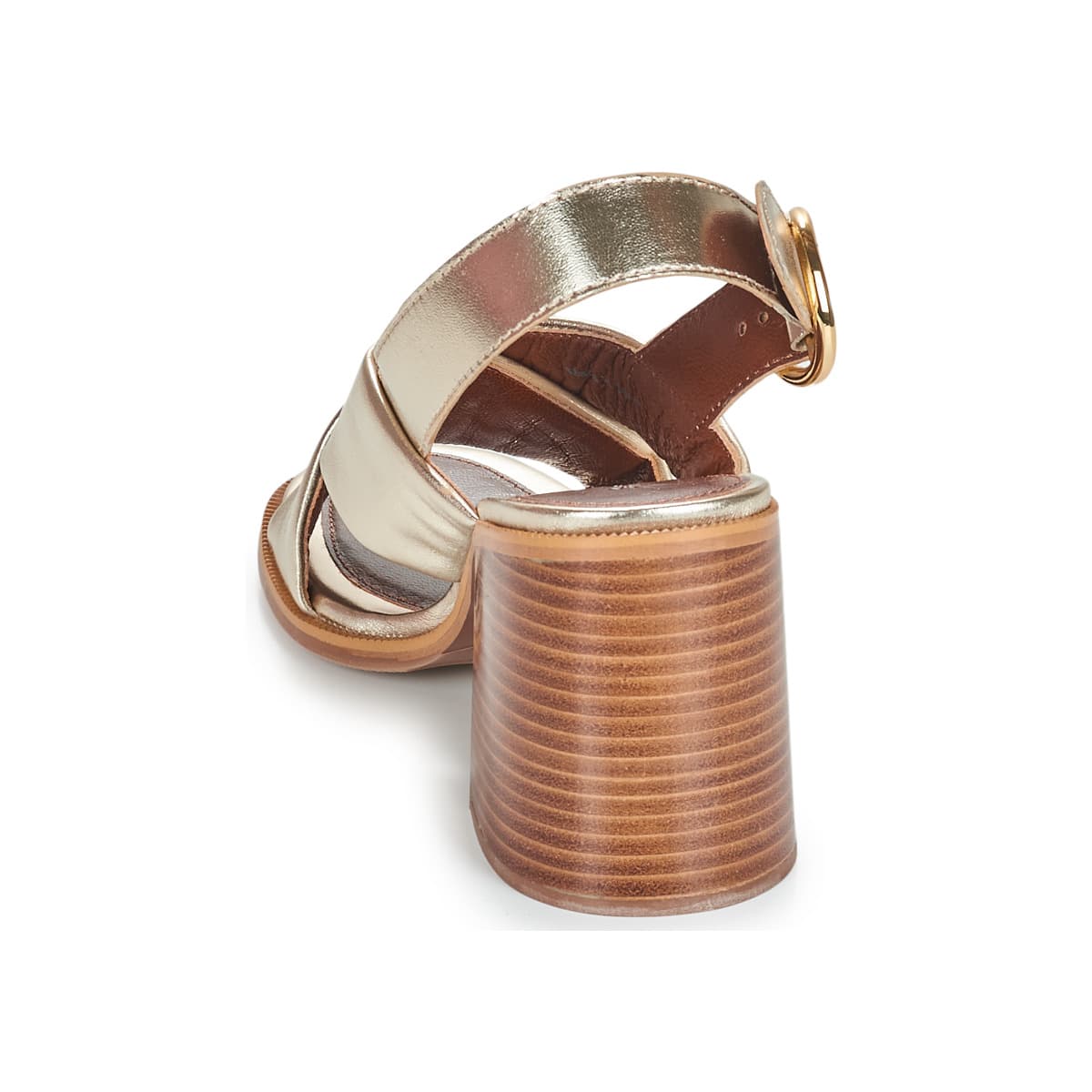 Women's Pumps See by Chloé Gold