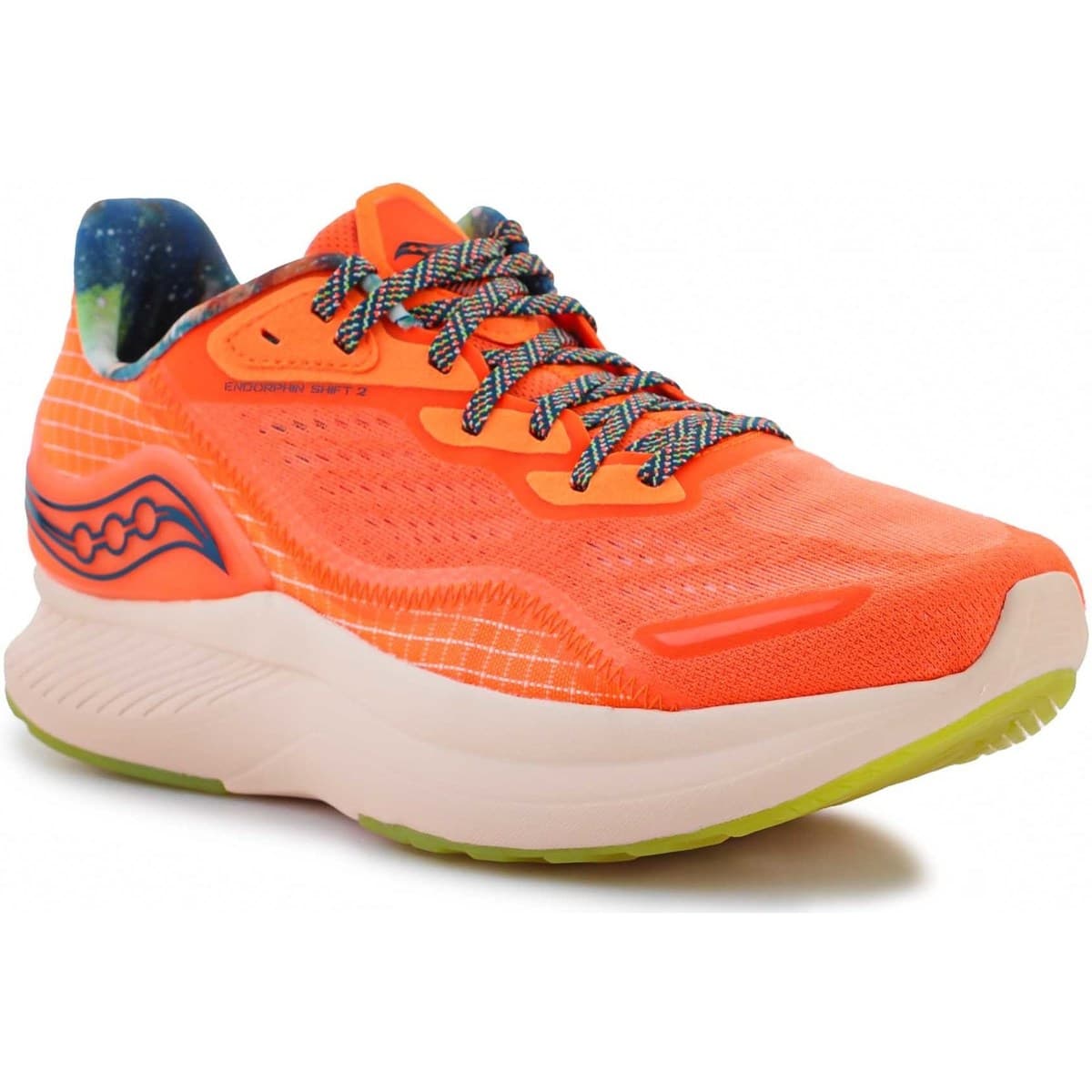 Men's Running Shoes Saucony Orange
