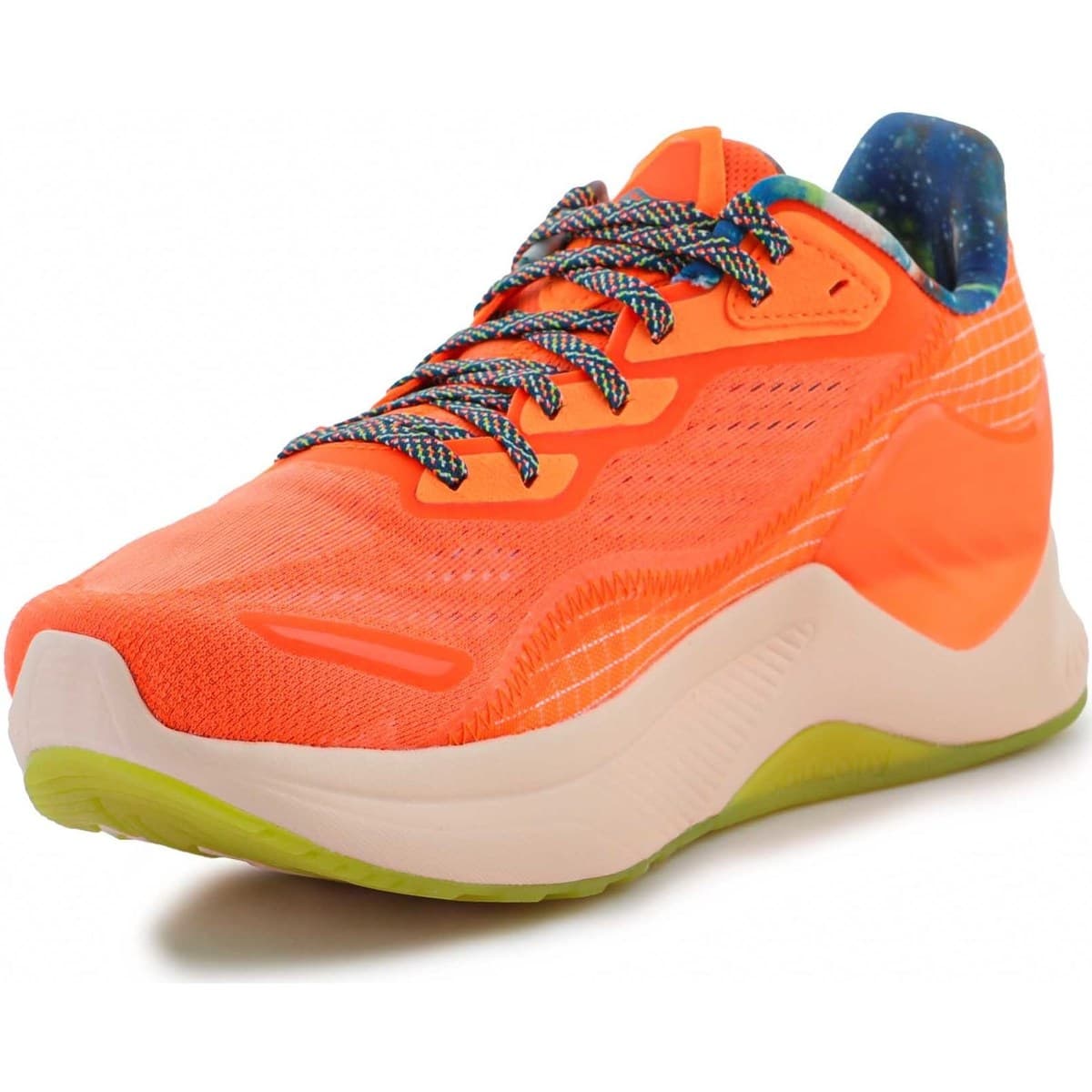 Men's Running Shoes Saucony Orange