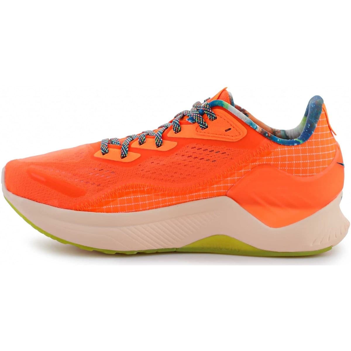 Men's Running Shoes Saucony Orange