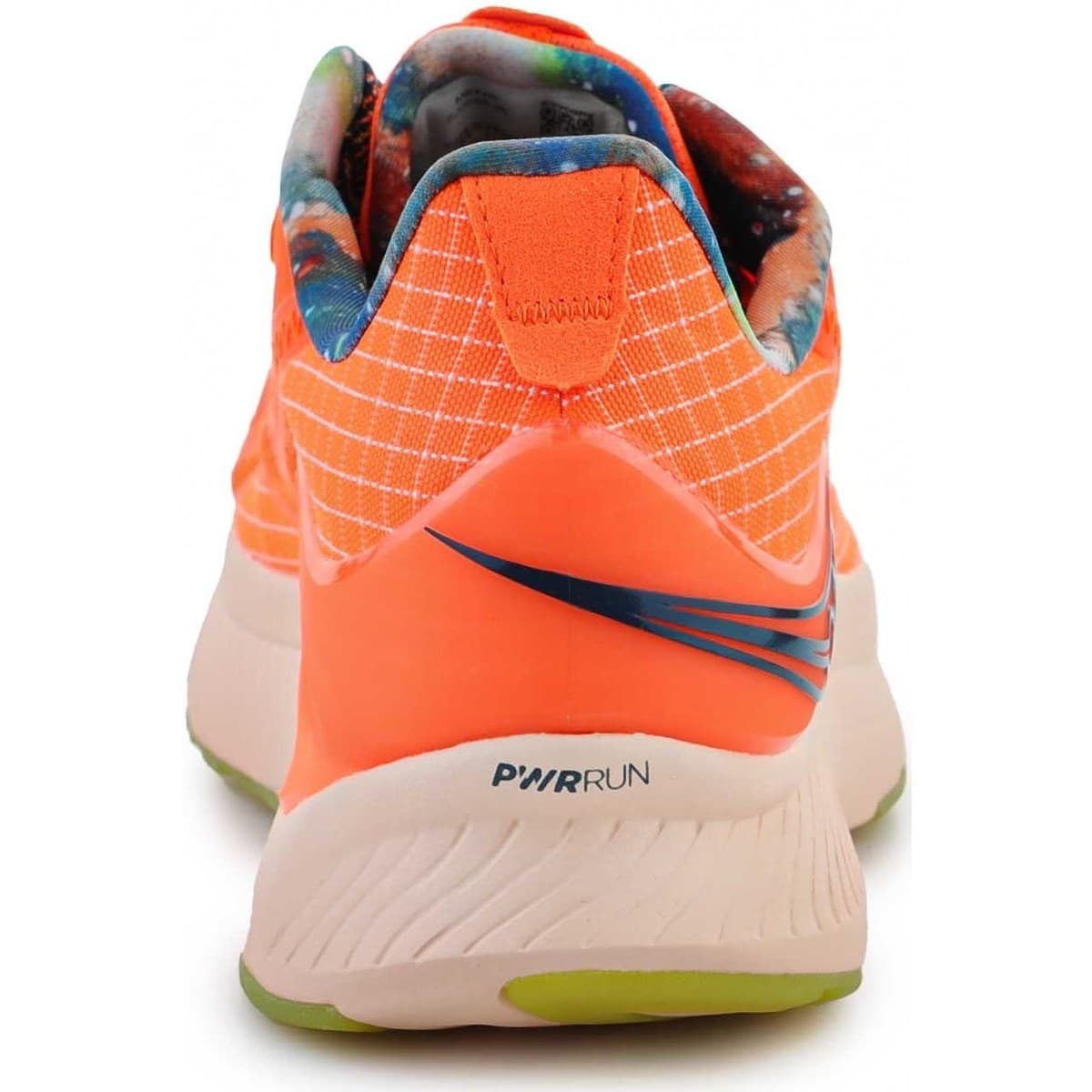 Men's Running Shoes Saucony Orange