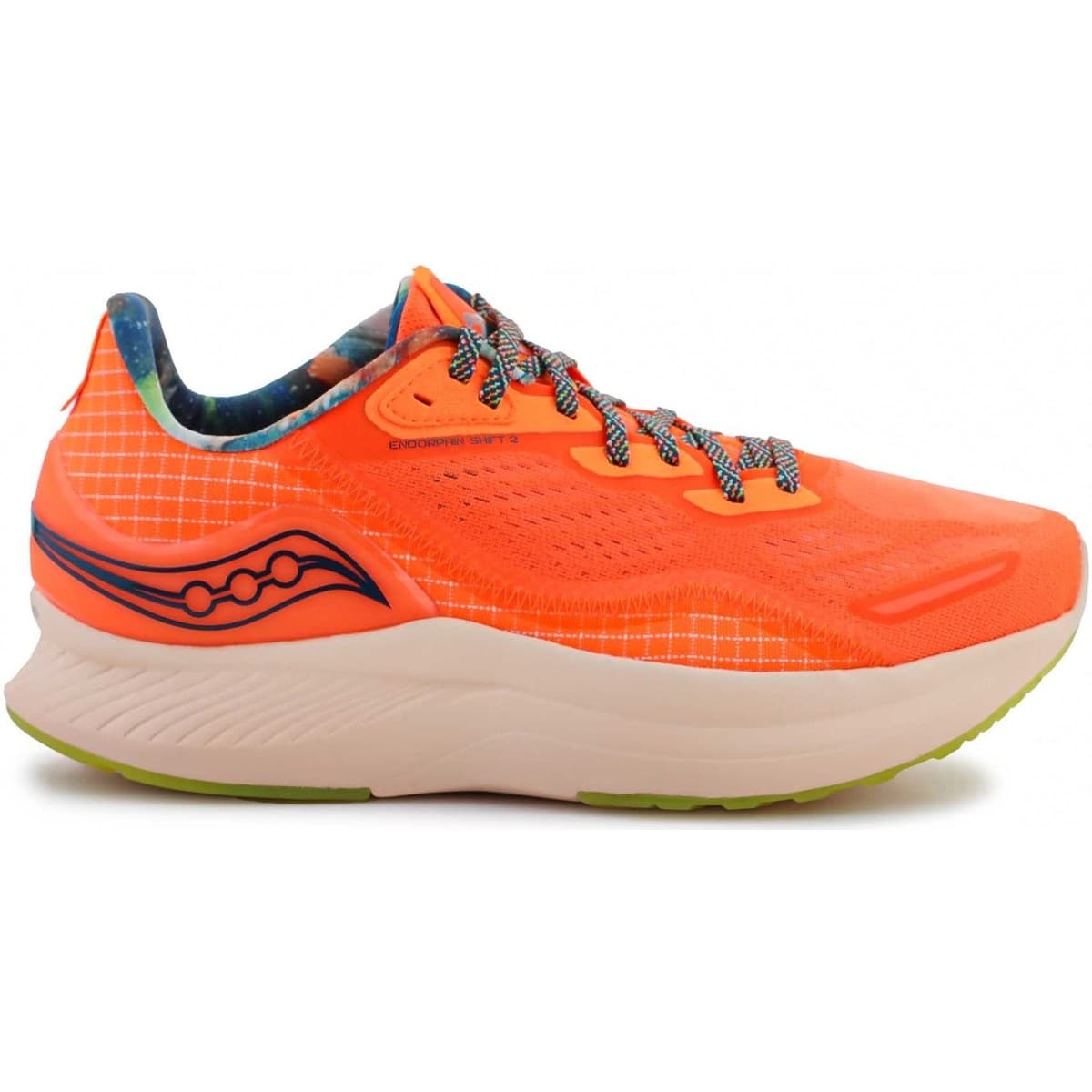 Men's Running Shoes Saucony Orange
