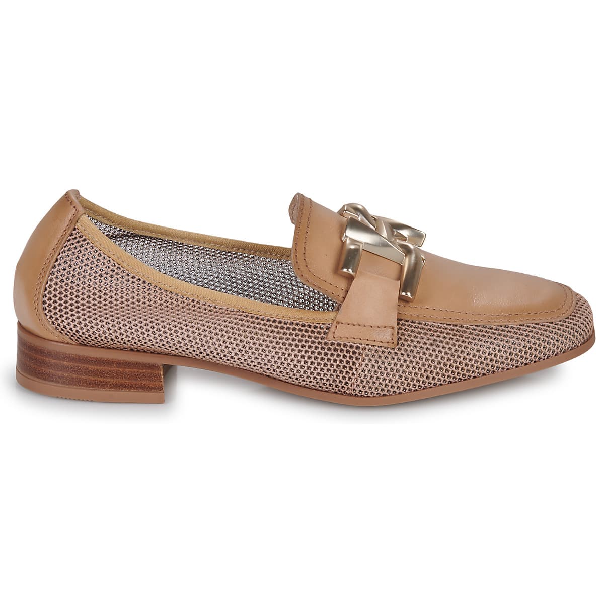 Women's Loafers Hispanitas Brown