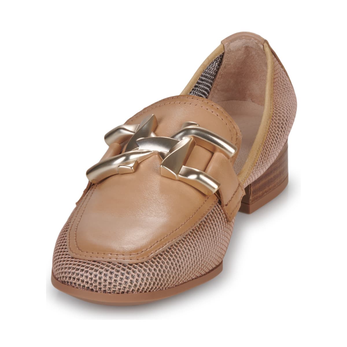 Women's Loafers Hispanitas Brown