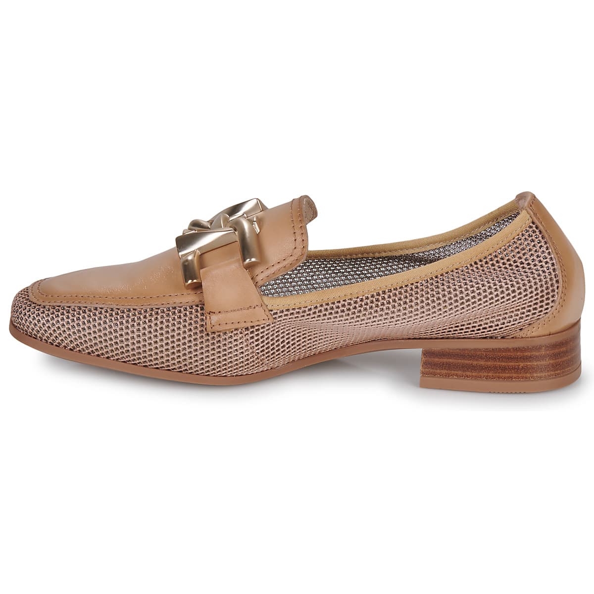 Women's Loafers Hispanitas Brown
