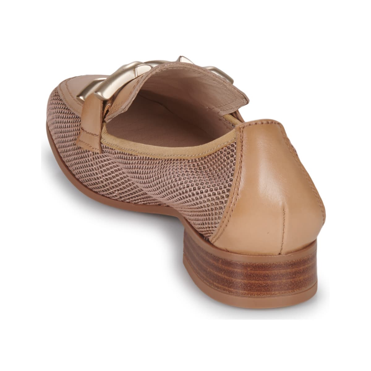 Women's Loafers Hispanitas Brown