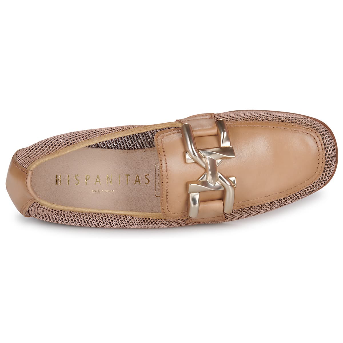 Women's Loafers Hispanitas Brown