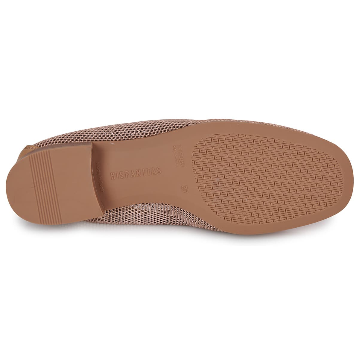 Women's Loafers Hispanitas Brown