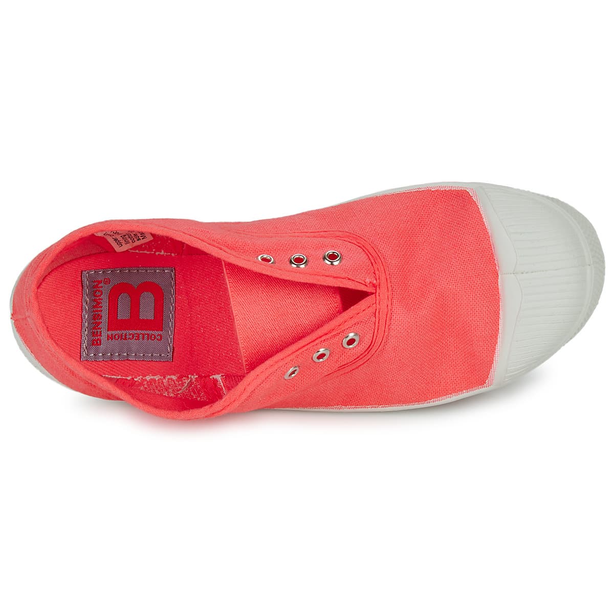 Girls' Sneakers Bensimon Pink