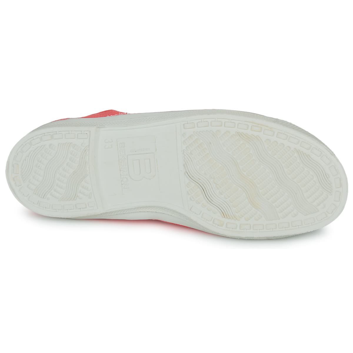 Girls' Sneakers Bensimon Pink