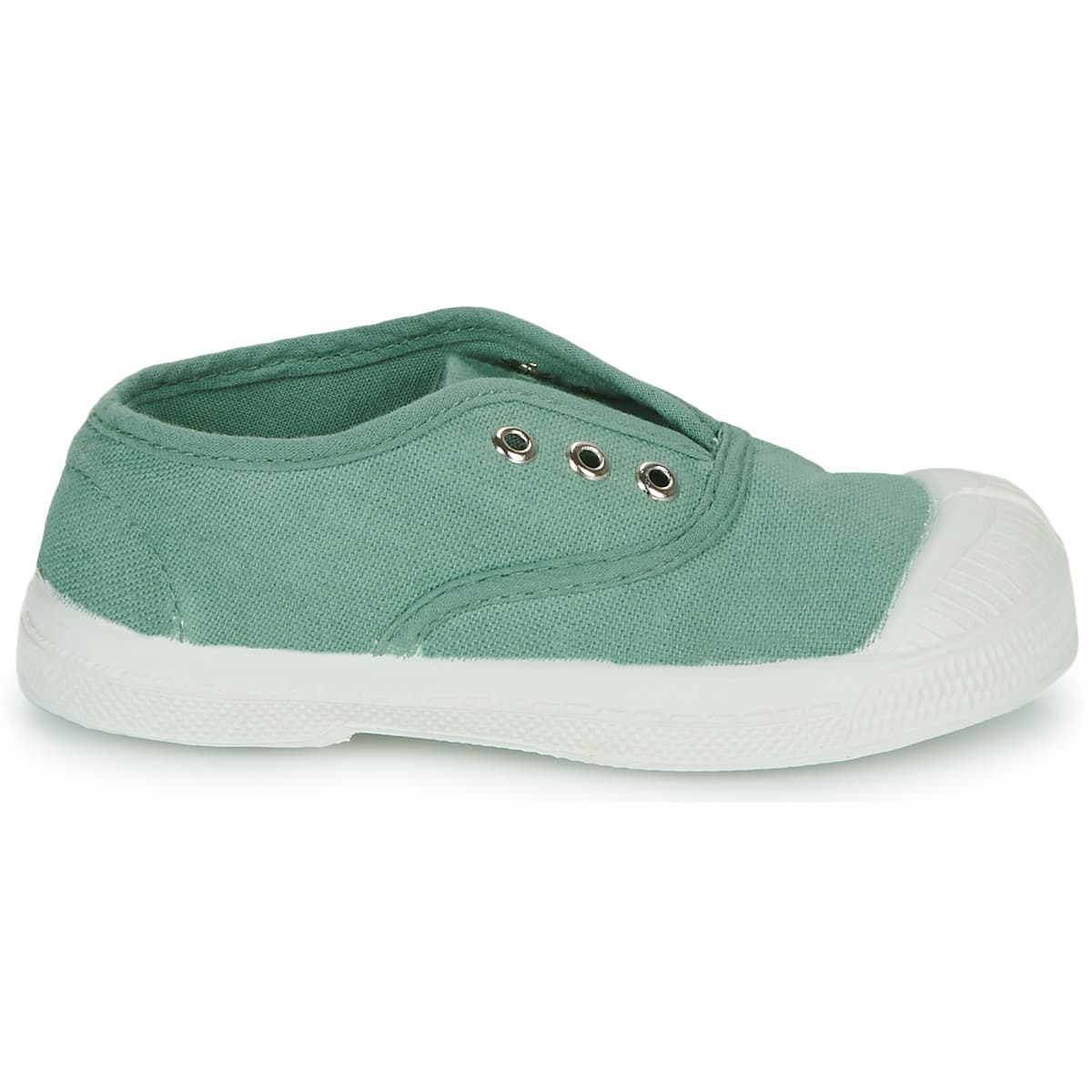 Girls' Sneakers Bensimon Green