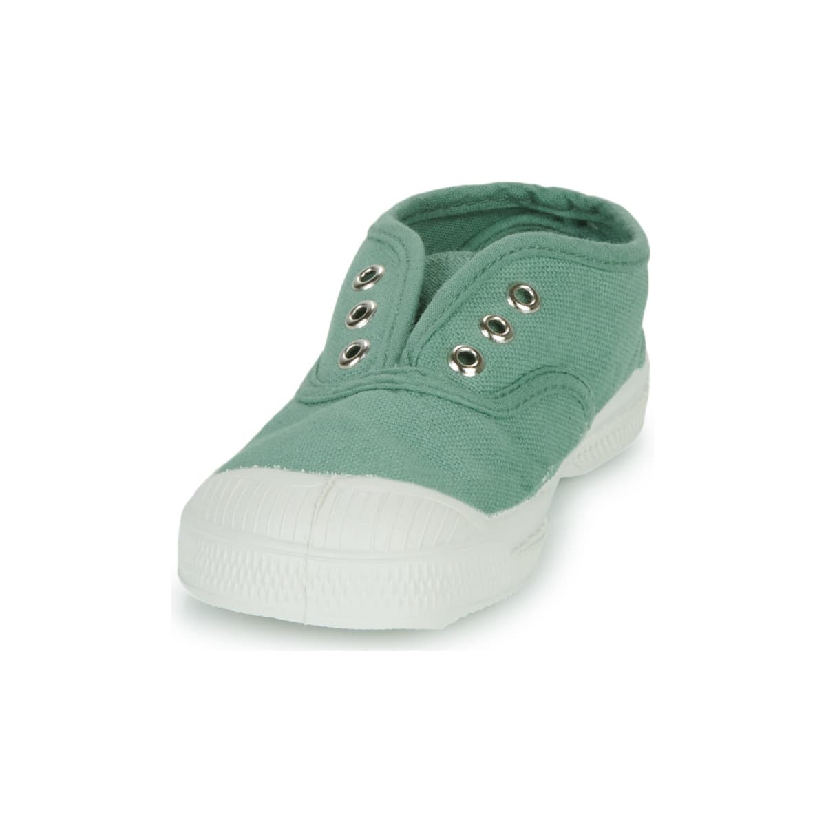 Girls' Sneakers Bensimon Green