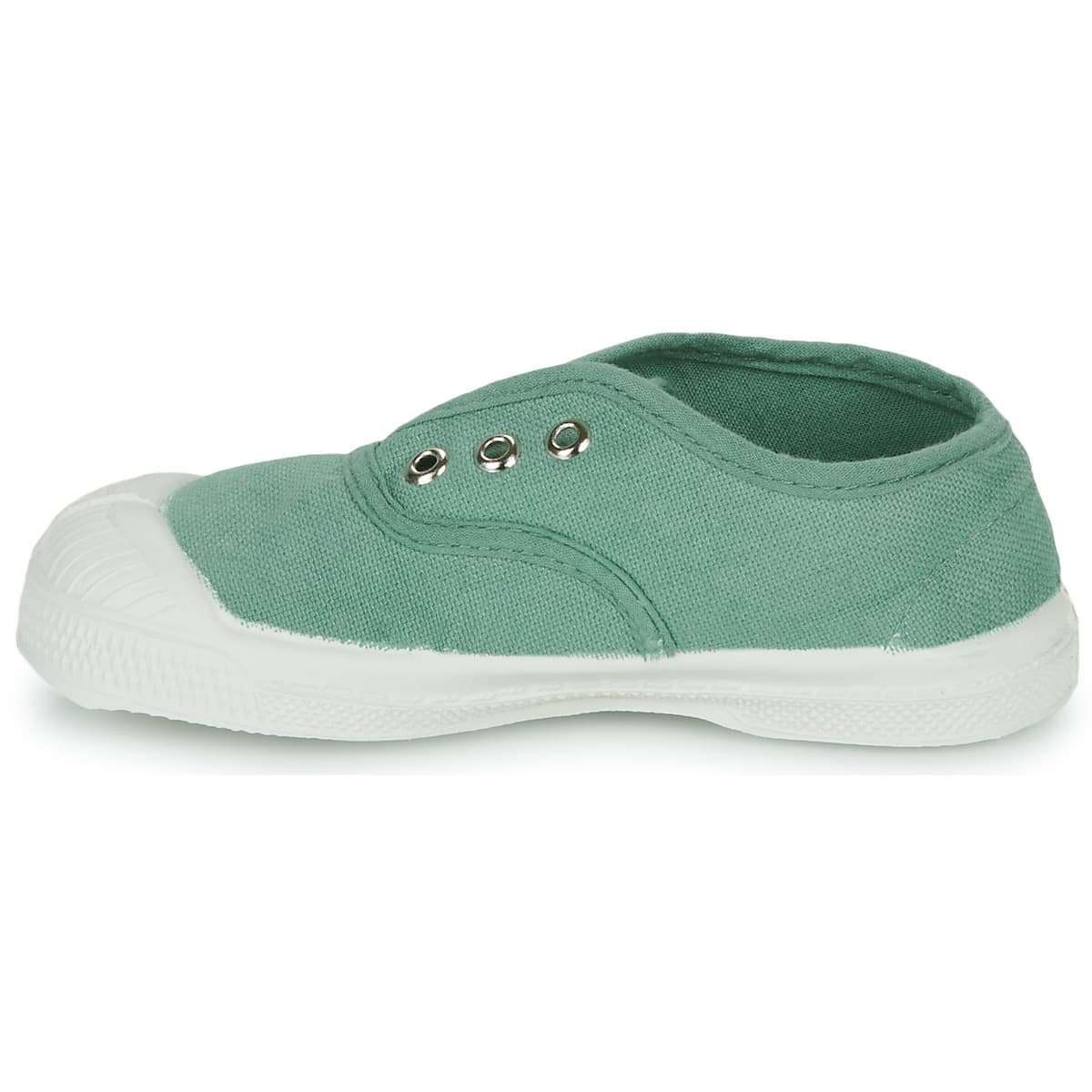 Girls' Sneakers Bensimon Green