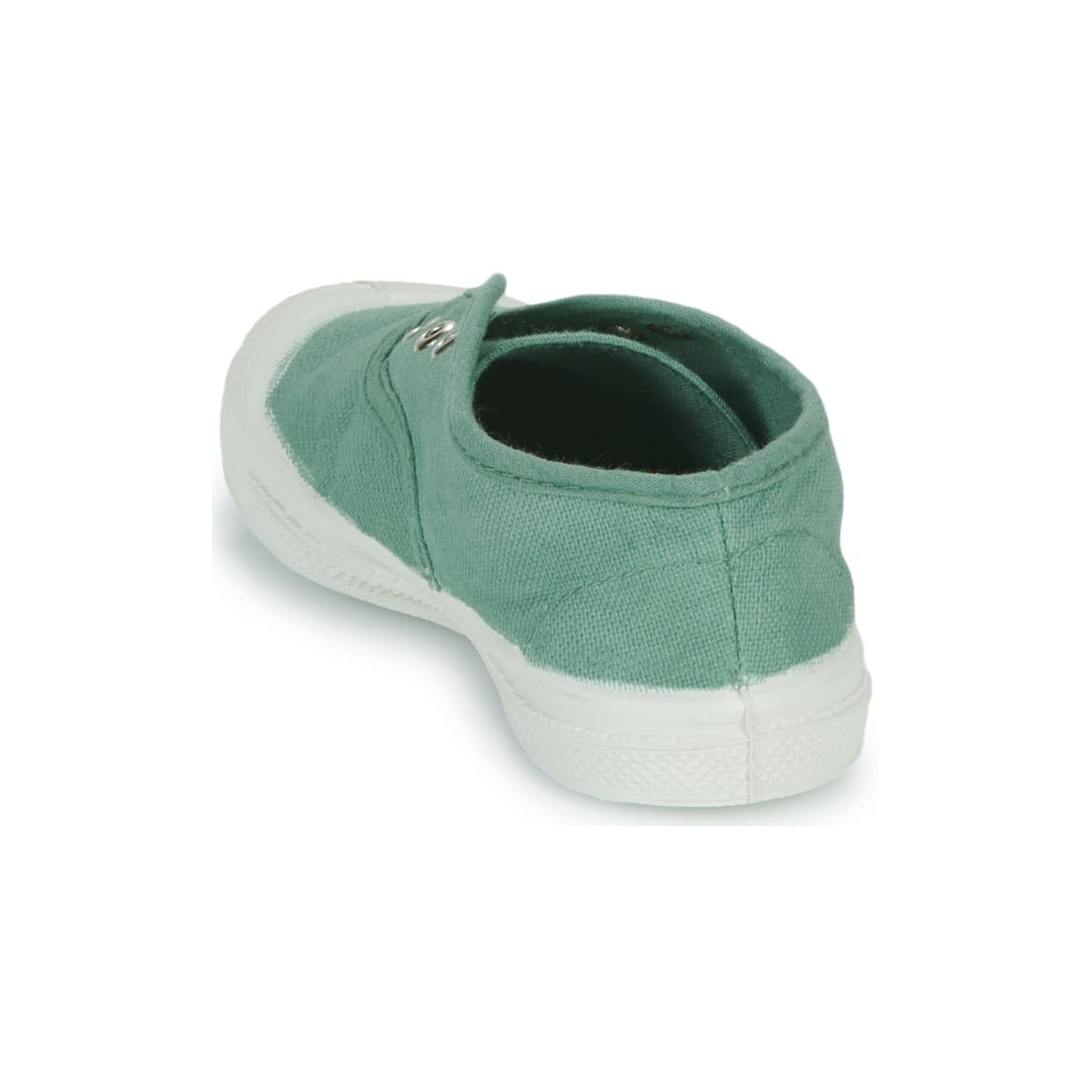 Girls' Sneakers Bensimon Green