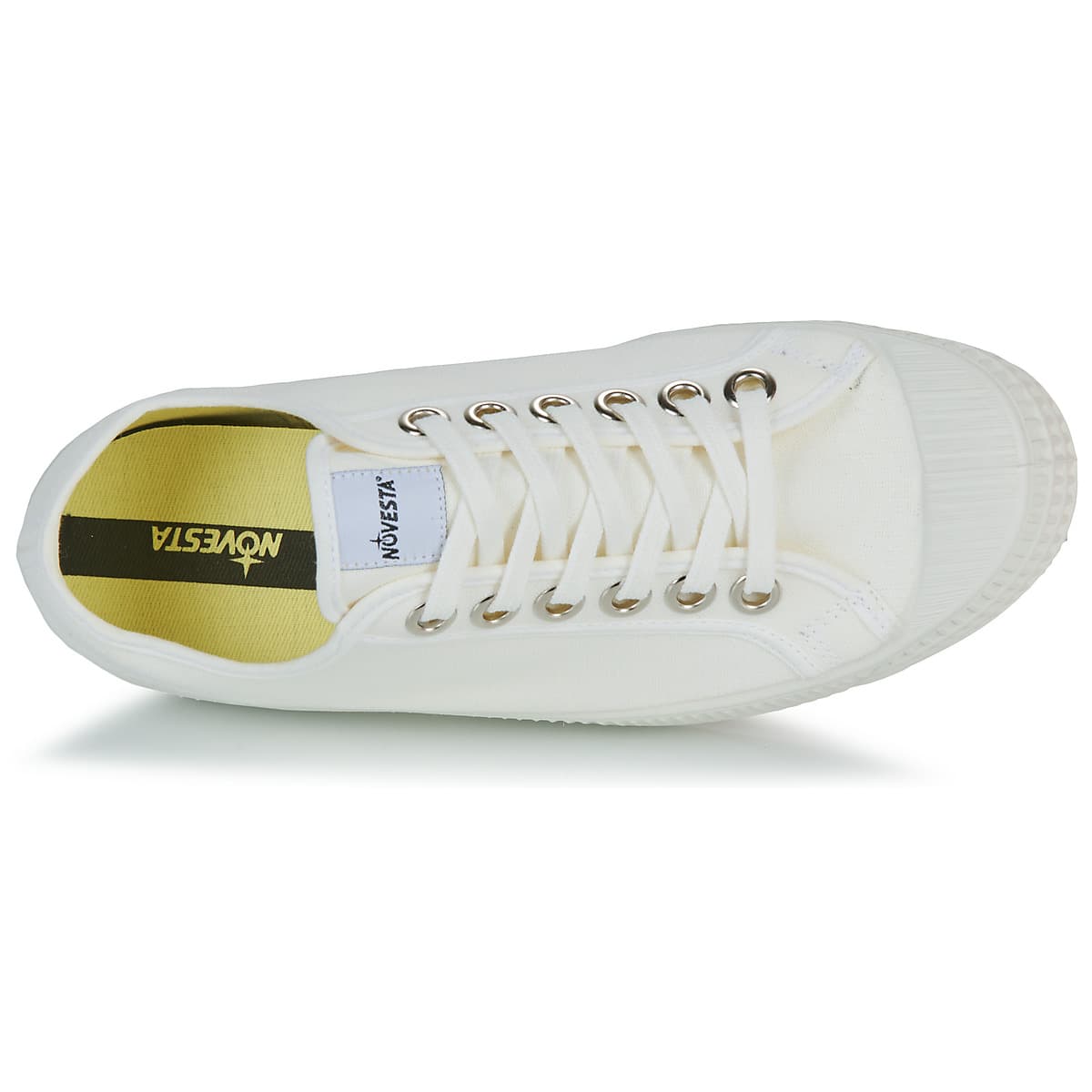 Men's Sneakers Novesta White