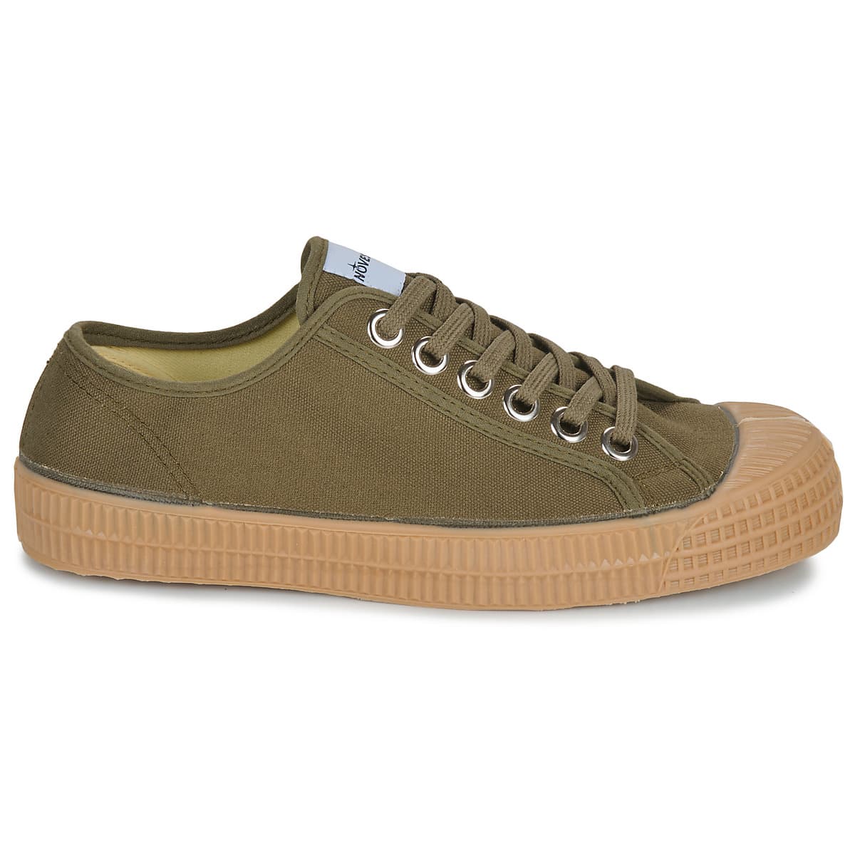 Women's Sneakers Novesta Khaki