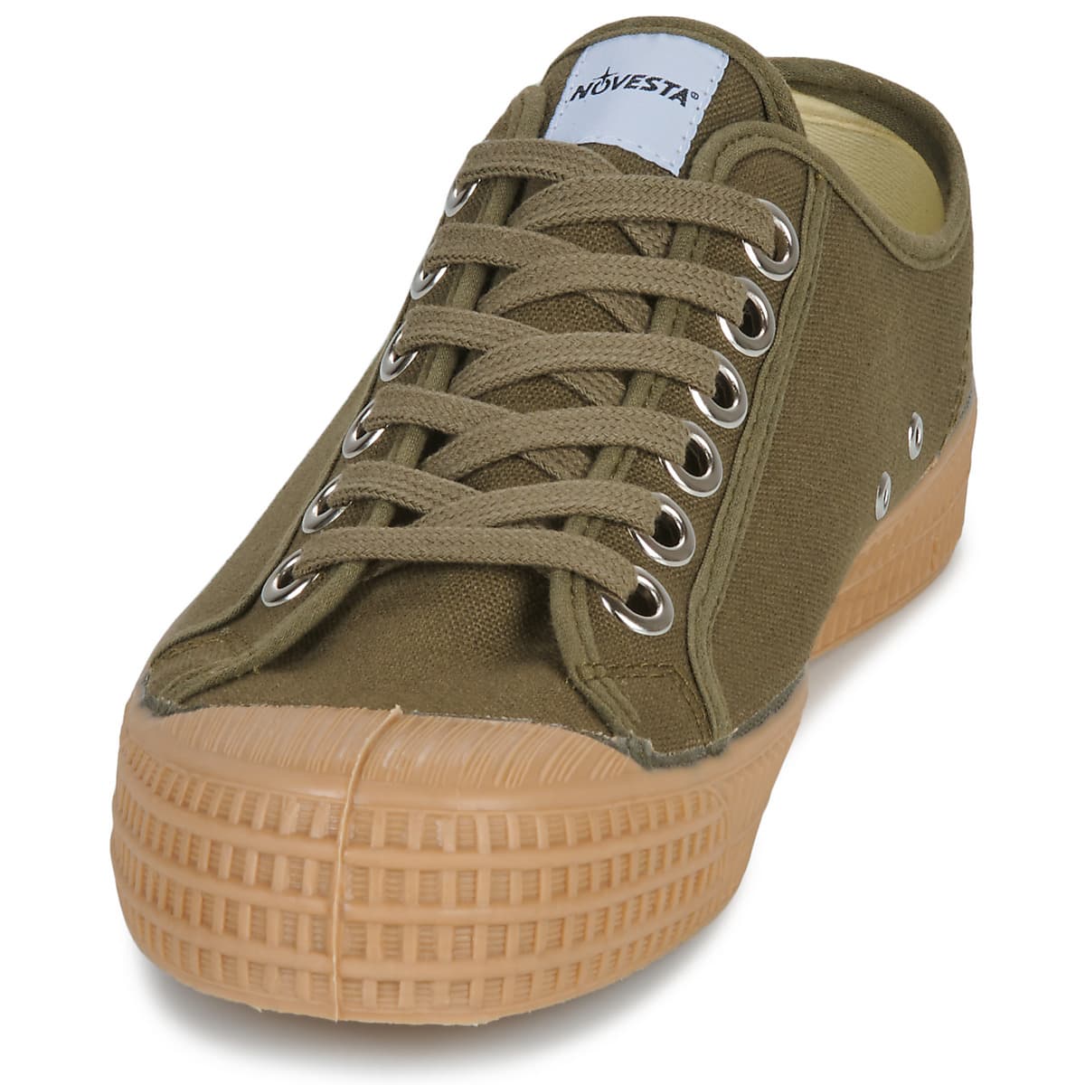 Women's Sneakers Novesta Khaki