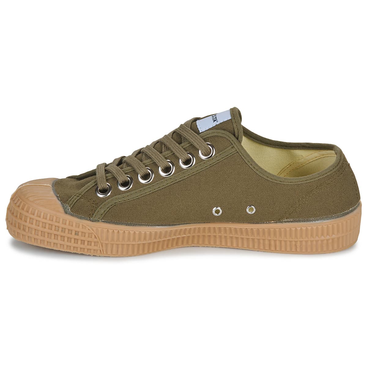 Women's Sneakers Novesta Khaki