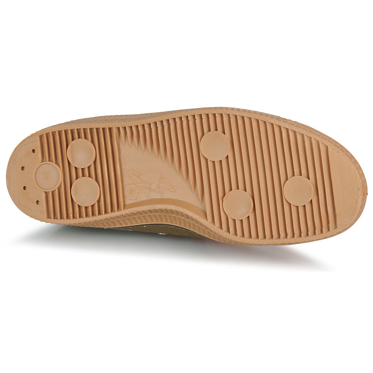 Women's Sneakers Novesta Khaki