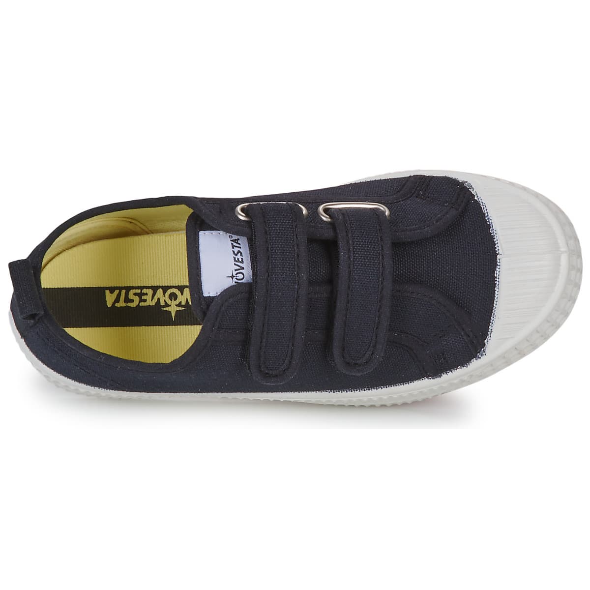 Boys' Sneakers Novesta Black