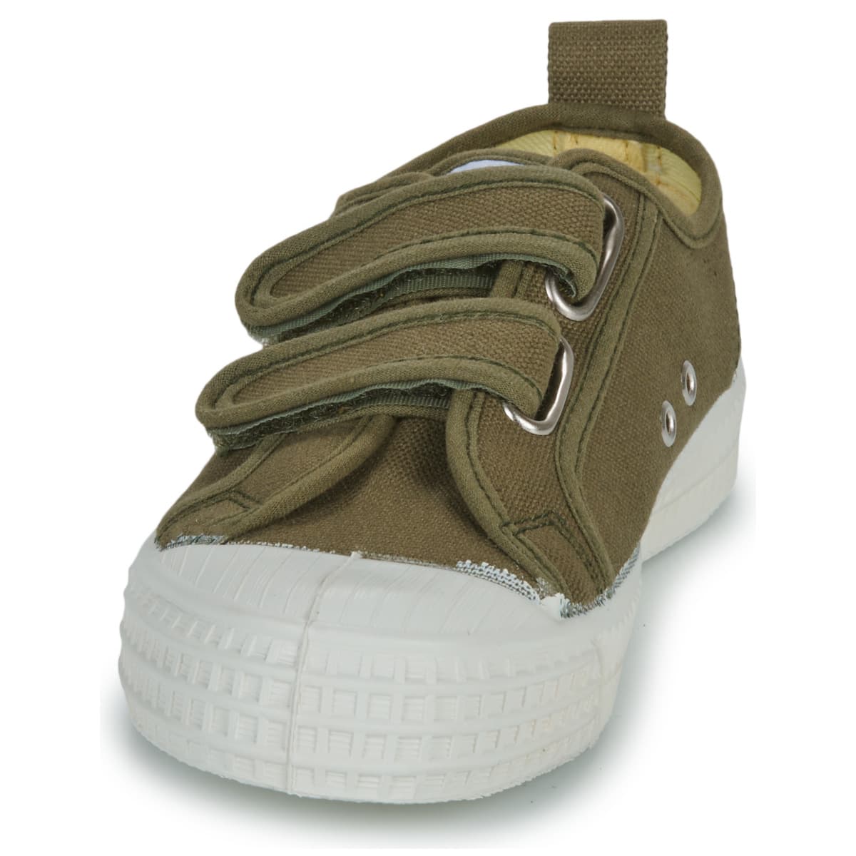 Boys' Sneakers Novesta Khaki