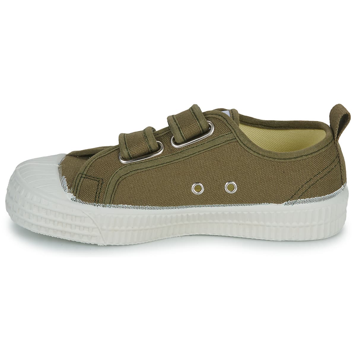 Boys' Sneakers Novesta Khaki