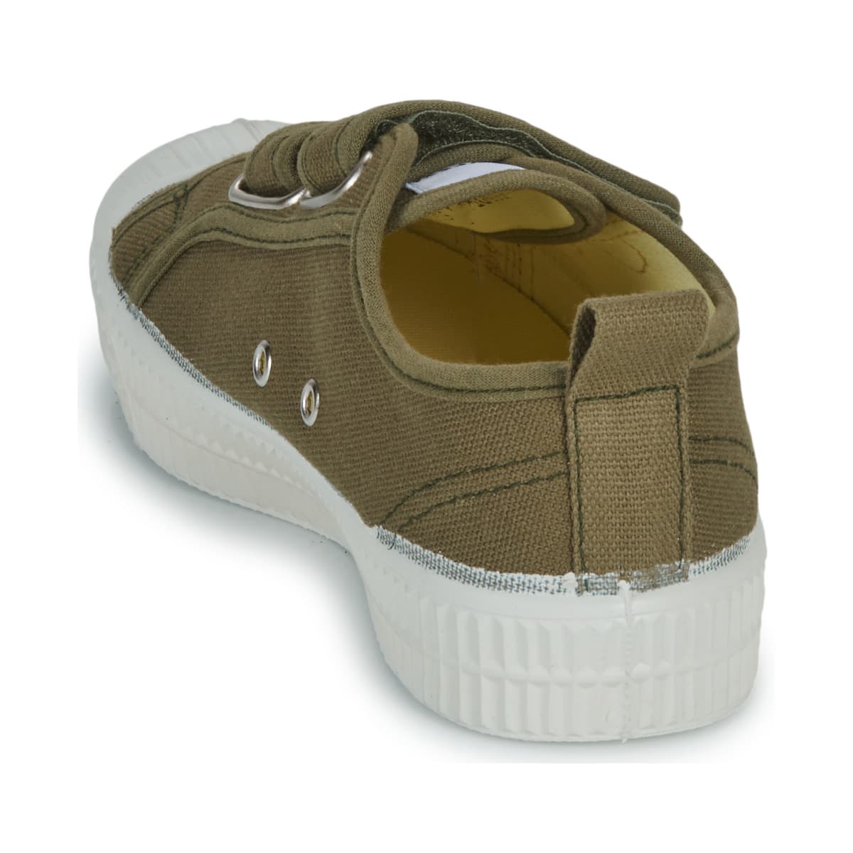 Boys' Sneakers Novesta Khaki