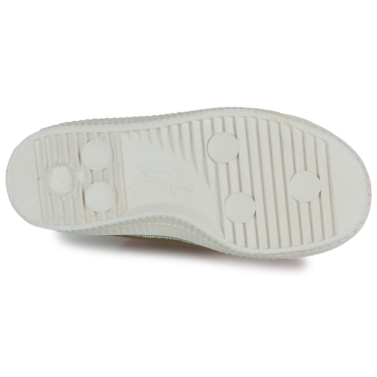 Boys' Sneakers Novesta Khaki