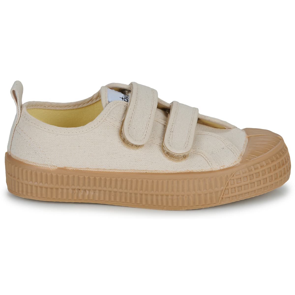 Boys' Sneakers Novesta Beige