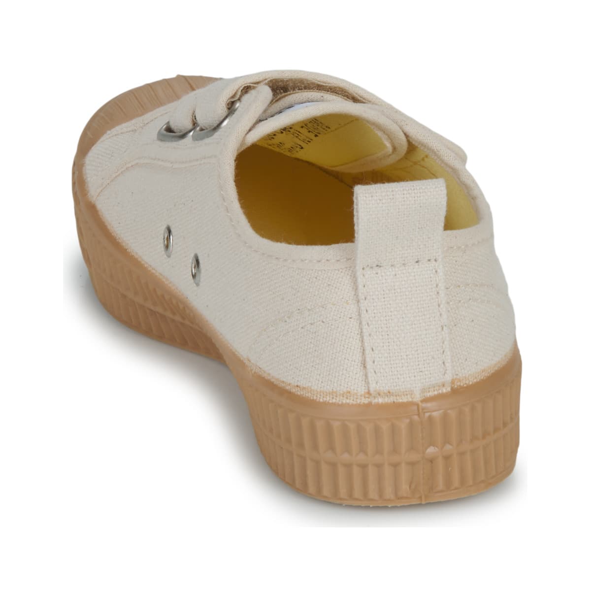 Boys' Sneakers Novesta Beige