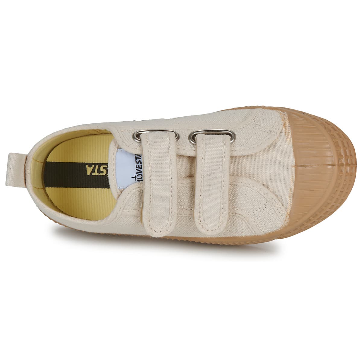 Boys' Sneakers Novesta Beige