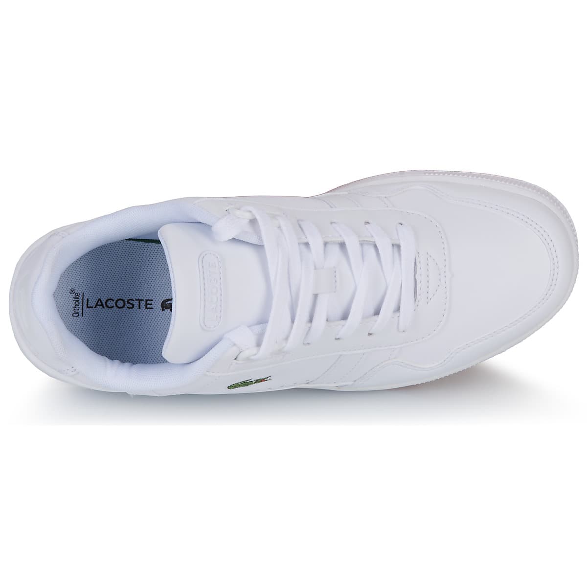 Women's Sneakers Lacoste White