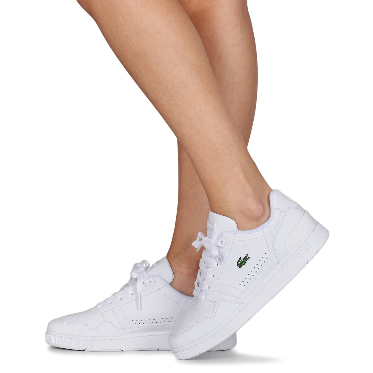 Women's Sneakers Lacoste White