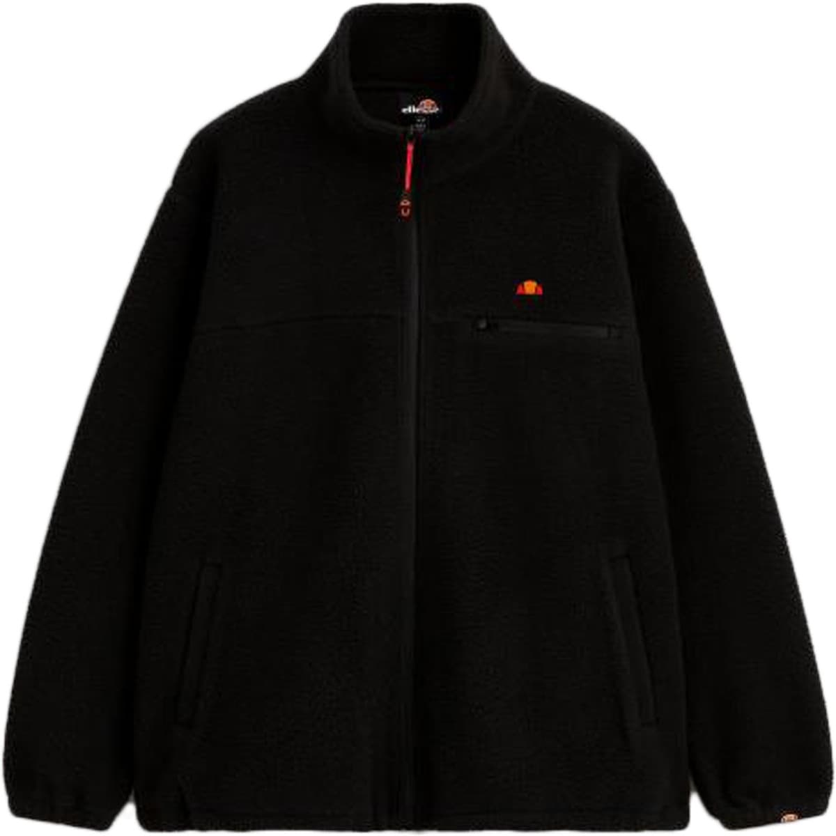 Men's Jackets Ellesse Black