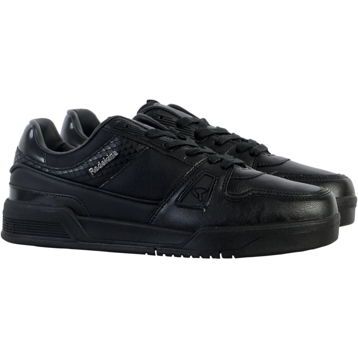 Men's Sneakers Redskins Black