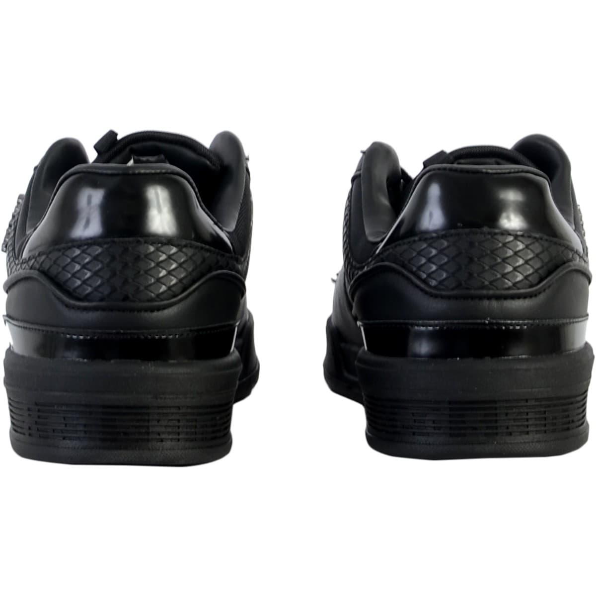 Men's Sneakers Redskins Black