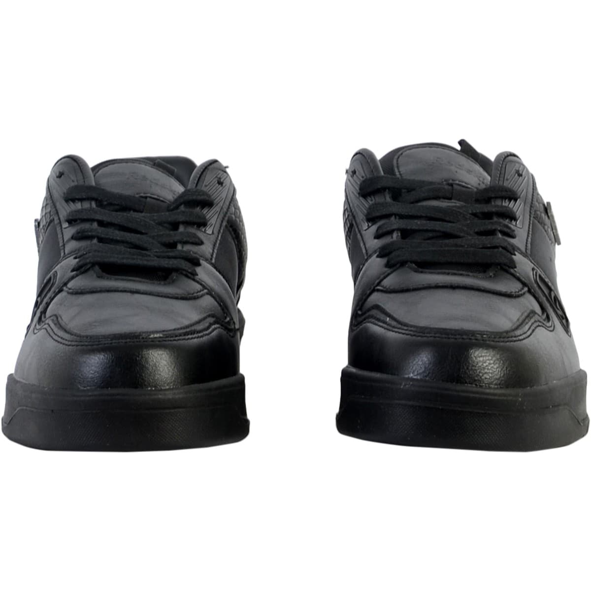 Men's Sneakers Redskins Black