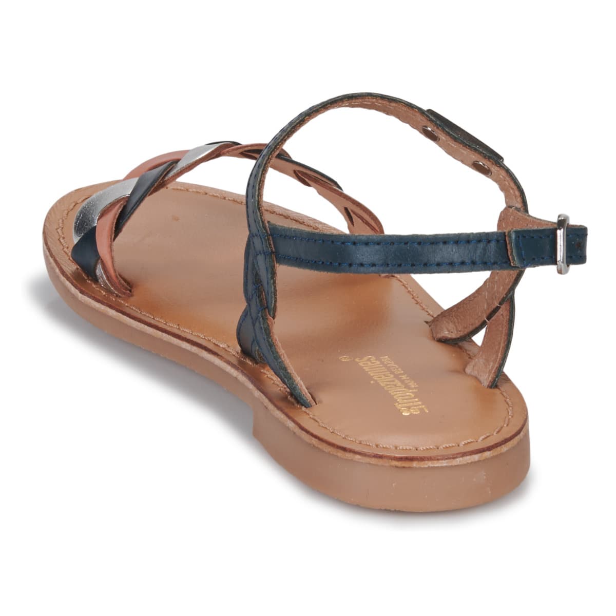 Girls' Sandals Les Tropeziennes par M.Belarbi Blue